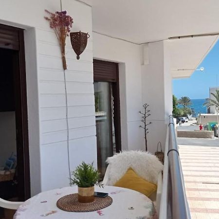 Appartement La Pita- Terraza Con Vistas Al Mar & Parking, A 1 Min De La Playa à Carboneras Extérieur photo
