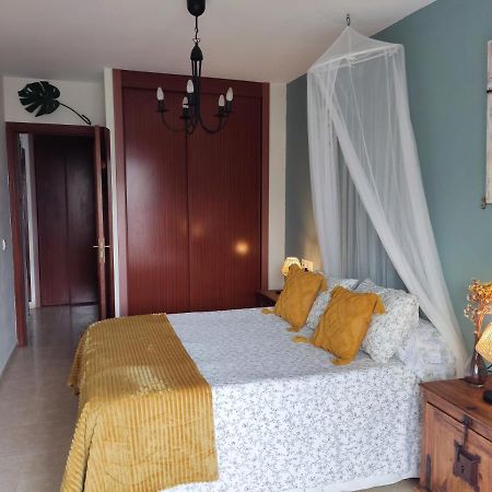 Appartement La Pita- Terraza Con Vistas Al Mar & Parking, A 1 Min De La Playa à Carboneras Extérieur photo