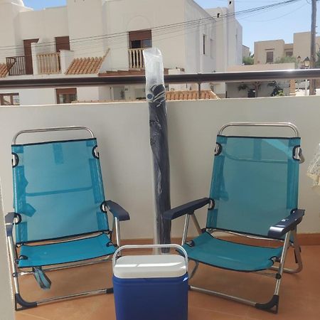Appartement La Pita- Terraza Con Vistas Al Mar & Parking, A 1 Min De La Playa à Carboneras Extérieur photo