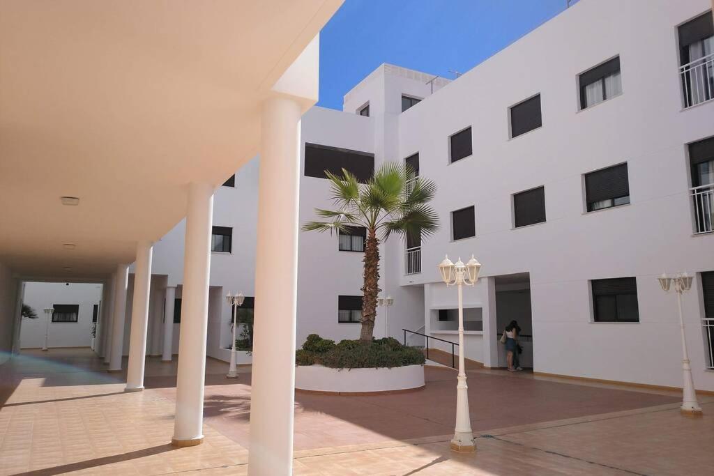 Appartement La Pita- Terraza Con Vistas Al Mar & Parking, A 1 Min De La Playa à Carboneras Extérieur photo