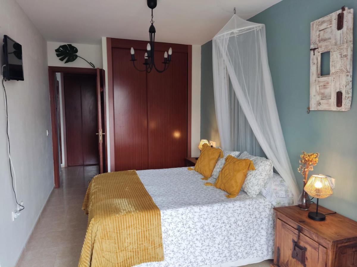 Appartement La Pita- Terraza Con Vistas Al Mar & Parking, A 1 Min De La Playa à Carboneras Extérieur photo